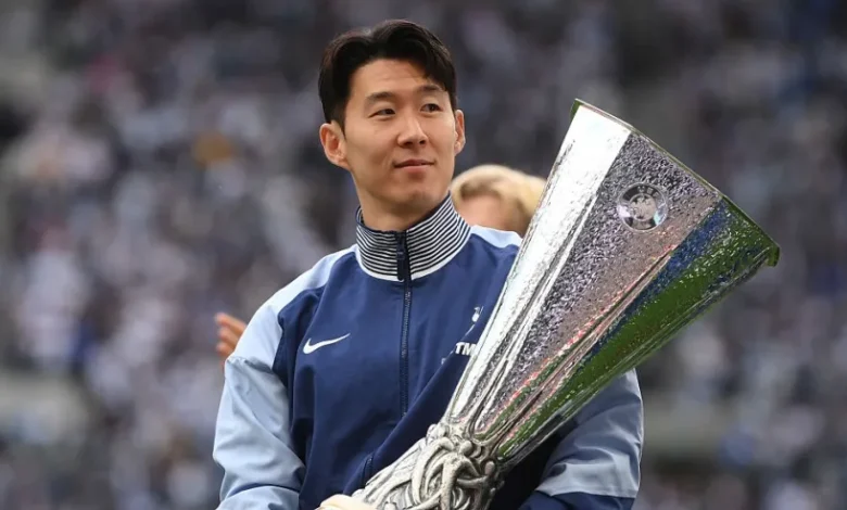 سون هيونغ مين يودع توتنهام وينتقل رسميًا إلى لوس أنجلوس