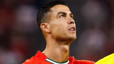 رونالدو يقترب من تحطيم رقم قياسي عالمي جديد مع البرتغال!