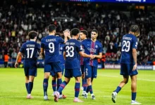 إصابة جديدة تضرب باريس سان جيرمان قبل مواجهة برشلونة في دوري الأبطال