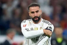 تصريحات كارفخال تثير الجدل بين جماهير ريال مدريد