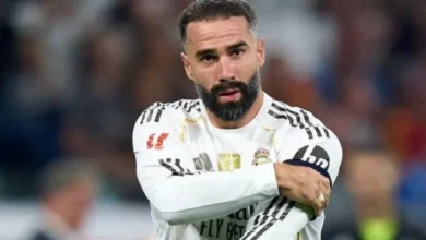 تصريحات كارفخال تثير الجدل بين جماهير ريال مدريد