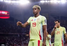 أول قرار حاسم من برشلونة بعد إصابة لامين يامال مع منتخب إسبانيا