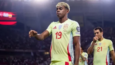 أول قرار حاسم من برشلونة بعد إصابة لامين يامال مع منتخب إسبانيا