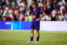 غياب القائد يهز غرفة ملابس برشلونة ويفجّر أزمة غير متوقعة