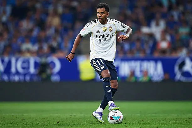 oviedo spain rodrygo goes of rea سر مفاجئ وراء فشل انتقال رودريغو إلى باريس سان جيرمان