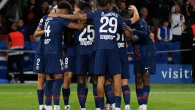 صدمة .. باريس سان جيرمان يخسر نجم الفريق قبل مواجهة برشلونة