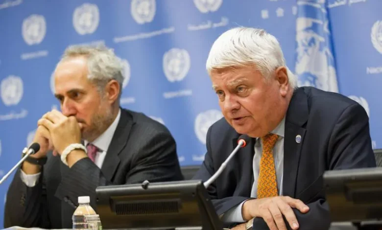 642135Ladsous Presser 830x554 1 أول زيارة لمسؤول أممي للصحراء المغربية بعد ” انزلاقات بان كي مون”