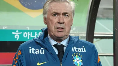 أنشيلوتي يحسم الجدل حول نيمار ويكشف موقفه من المشاركة في كأس العالم 2026