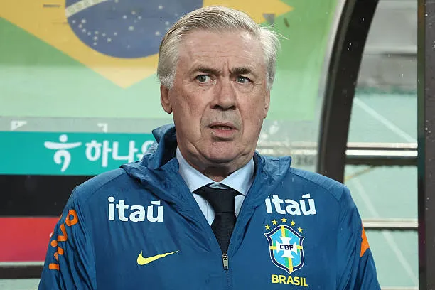 أنشيلوتي يحسم الجدل حول نيمار ويكشف موقفه من المشاركة في كأس العالم 2026