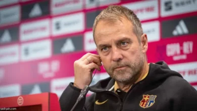 تصريح فليك بشأن مستقبل تشابي ألونسو في ريال مدريد