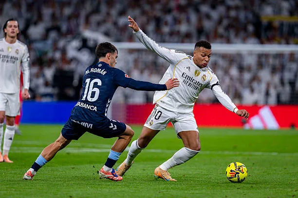 تأثير الخسارة على ترتيب ريال مدريد وسيلتا فيجو