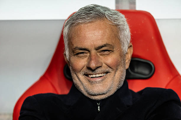 جوزيه مورينيو مدرب ريال مدريد المحتمل