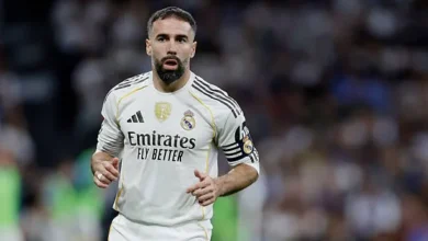 ريال مدريد يتعاقد مع بديل كارفخال