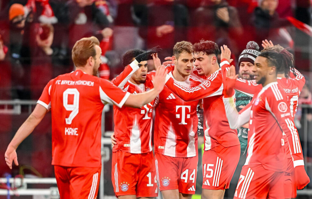 نادي بايرن ميونخ الألماني