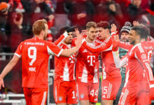 نادي بايرن ميونخ الألماني