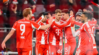 نادي بايرن ميونخ الألماني