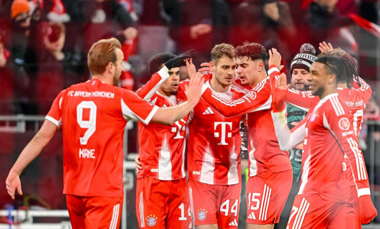 نادي بايرن ميونخ الألماني