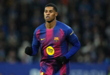 راشفورد لاعب برشلونة