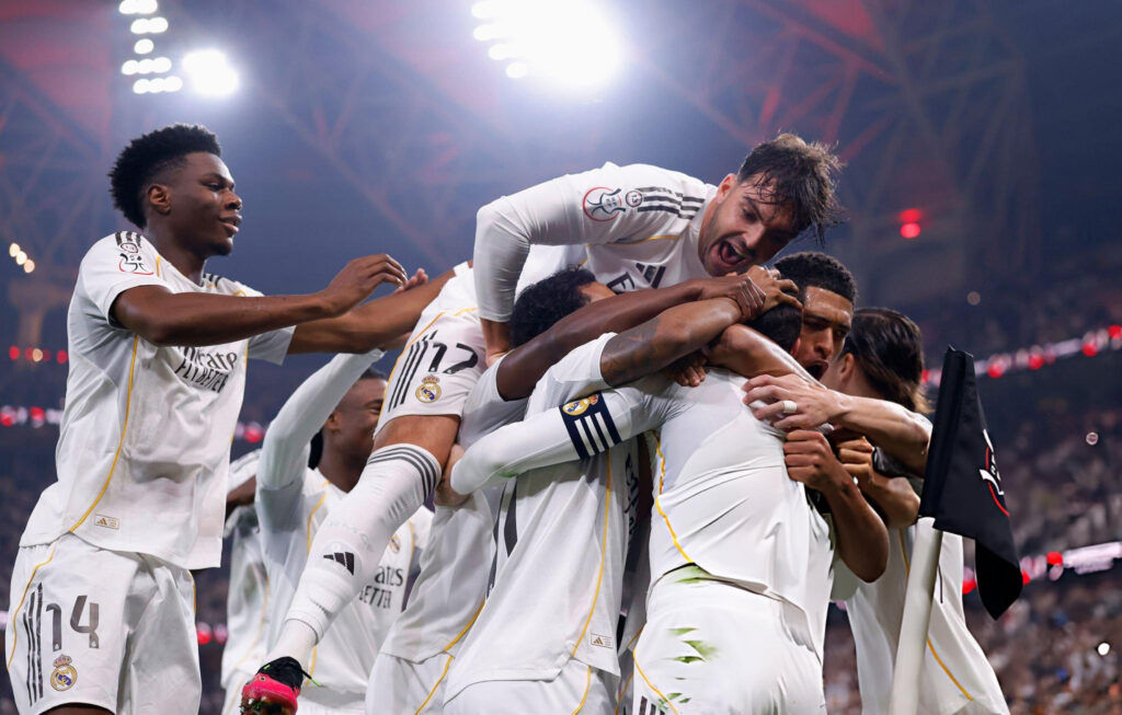 نادي ريال مدريد الإسباني