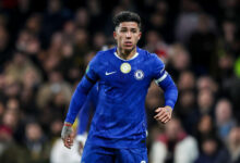 انزو فيرنانديز لاعب تشيلسي