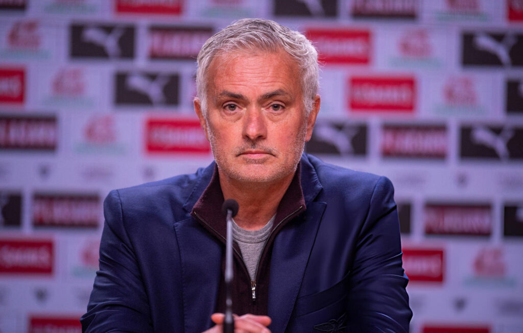 جوزيه مورينيو مدرب ريال مدريد المحتمل