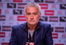 جوزيه مورينيو مدرب ريال مدريد المحتمل