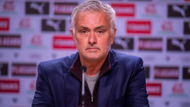 جوزيه مورينيو مدرب ريال مدريد المحتمل