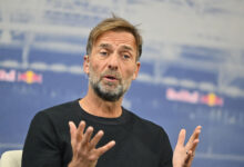 يورجن كلوب مدرب ليفربول السابق