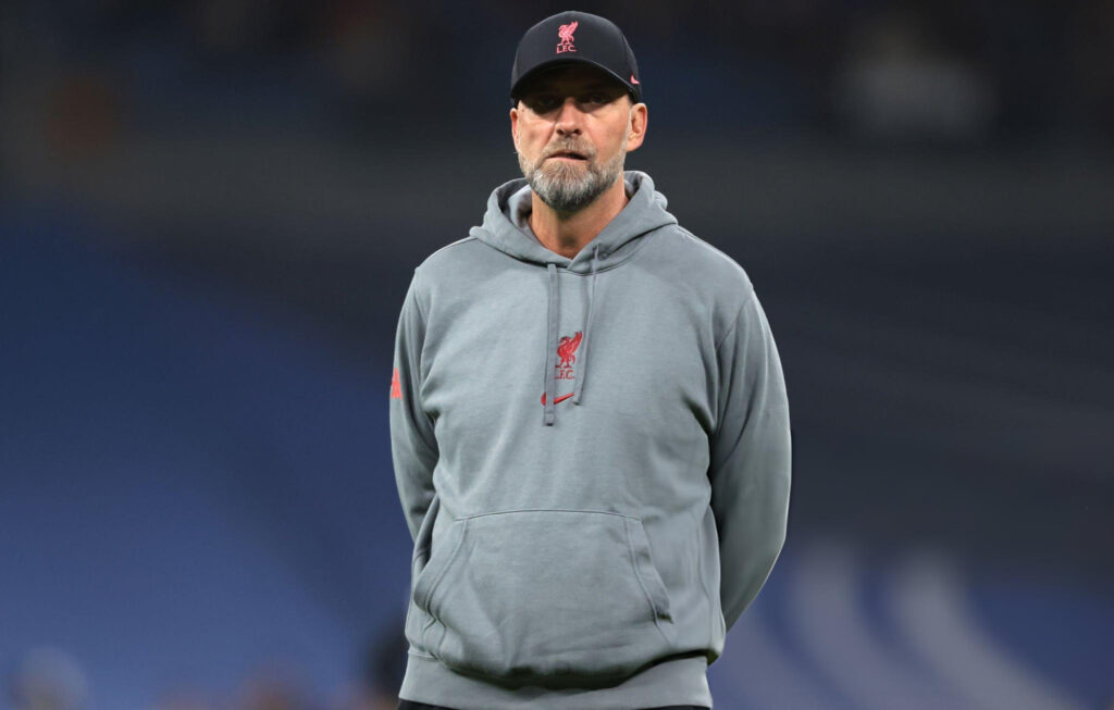 يورجن كلوب مدرب ليفربول السابق