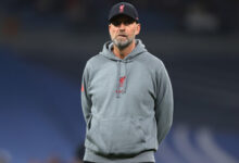 يورجن كلوب مدرب ليفربول السابق