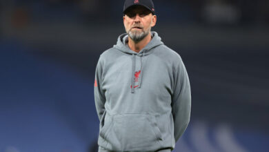 يورجن كلوب مدرب ليفربول السابق