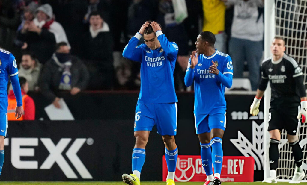 نادي ريال مدريد الإسباني