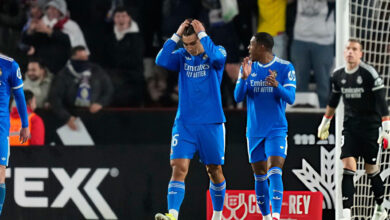 نادي ريال مدريد الإسباني