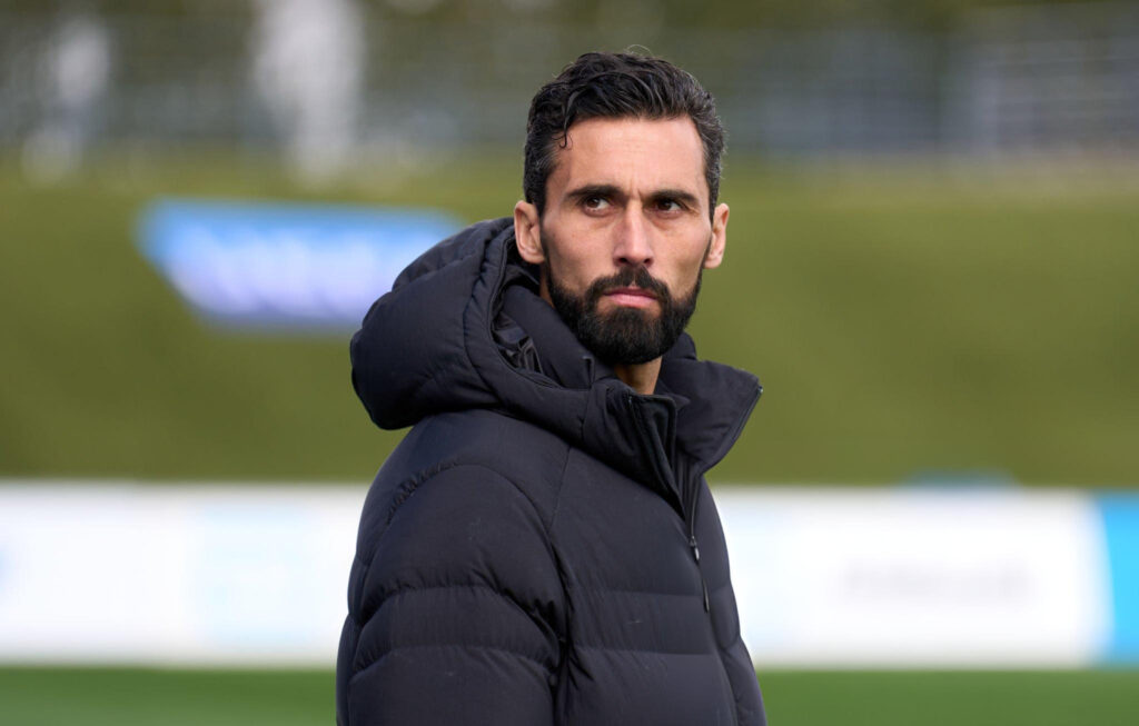 أربيلوا مدرب نادي ريال مدريد الجديد