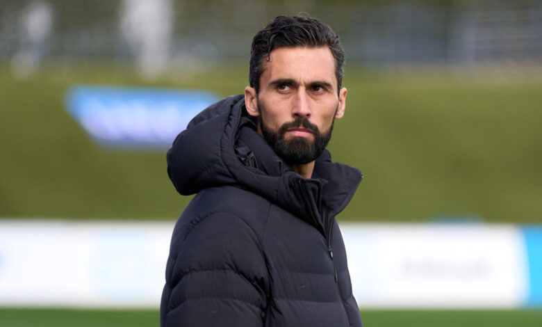 أربيلوا مدرب نادي ريال مدريد الجديد