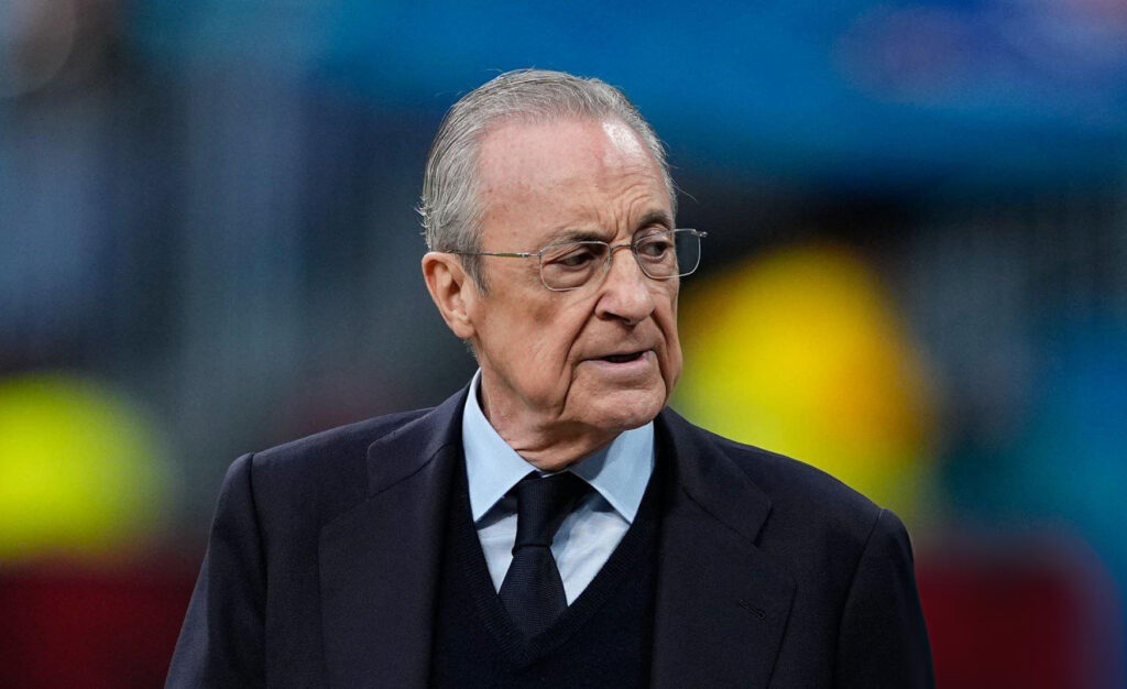 فلورنتينو بيريز يغلق الباب في وجه نجم ليفربول: "لست في خططنا"