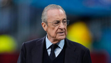 فلورنتينو بيريز يغلق الباب في وجه نجم ليفربول: "لست في خططنا"