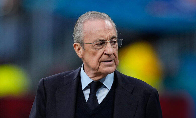 فلورنتينو بيريز يغلق الباب في وجه نجم ليفربول: "لست في خططنا"