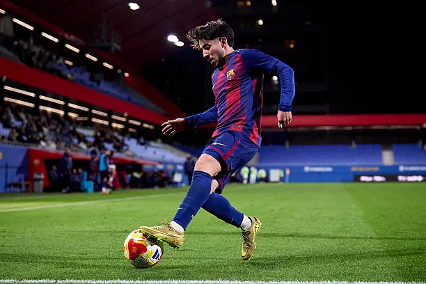 داني رودريجيز لاعب برشلونة الشاب داني رودريجيز لاعب برشلونة الشاب