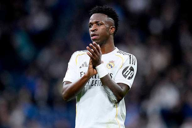 فينيسيوس جونيور لاعب ريال مدريد فينيسيوس جونيور لاعب ريال مدريد