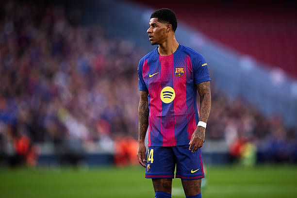 الانجليزي راشفورد