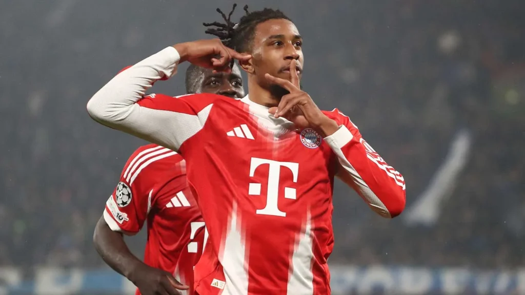 مايكل أوليسي لاعب بايرن ميونخ المتوقع انتقاله الى ريال مدريد